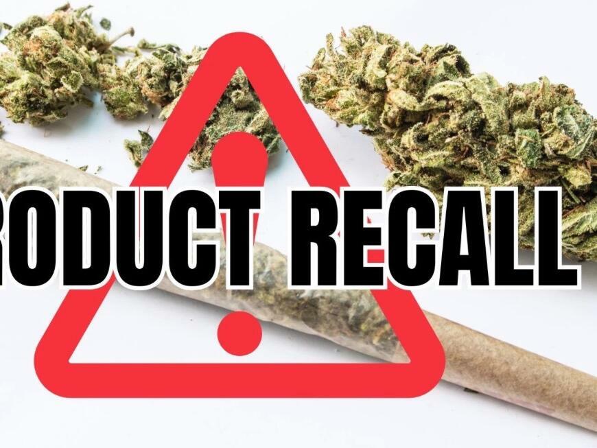 Cannabis Recall Marks 2nd Major Recall in New Mexico's Cannabis Industry