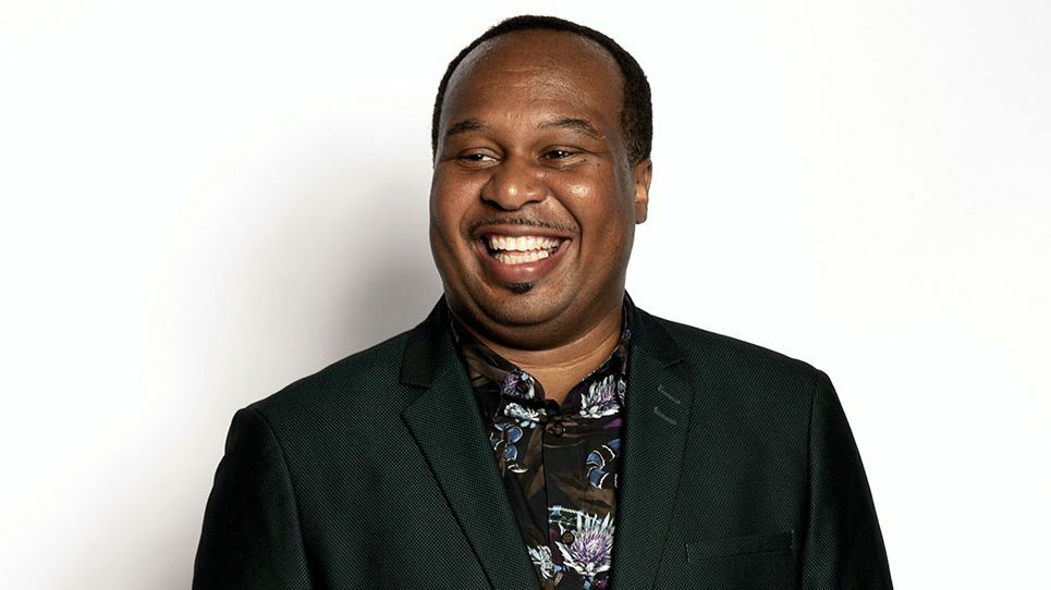 Roy Wood Jr.