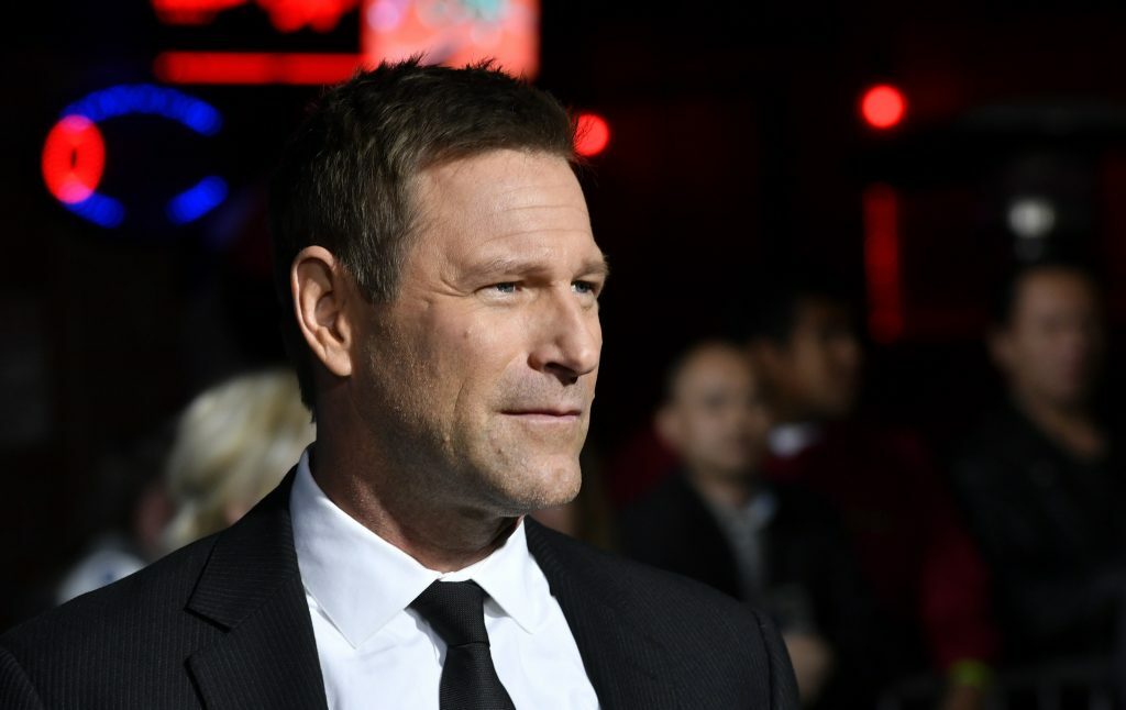 Aaron Eckhart to Star in CIA Action Thriller 'Scorpion'