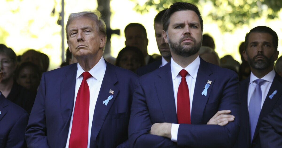 Trump Vance