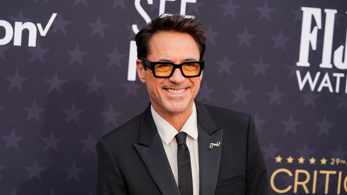 Broadway: Robert Downey Jr's 'McNeal' Hits $1 Million