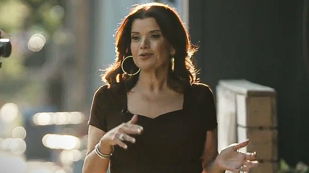 Ana Navarro stars in CNN documentary 'The Latino Vote: Ana Navarro's American Tour'