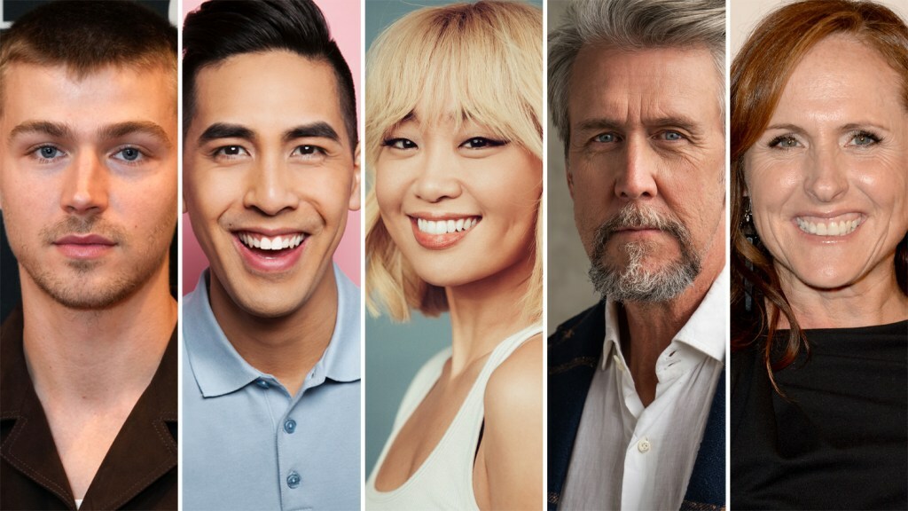 Netflix sets Miles Heizer, Alan Ruck, Molly Shannon for 'People We Meet On Vacation'