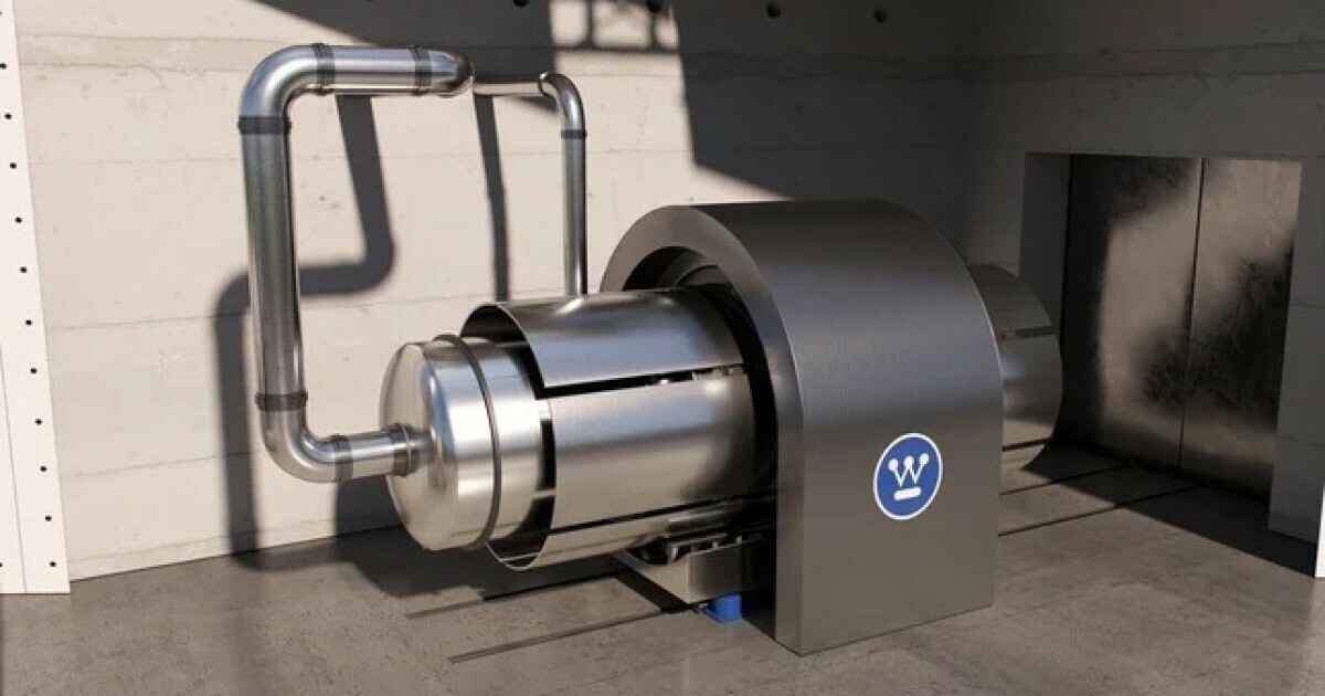 The eVinci microreactor