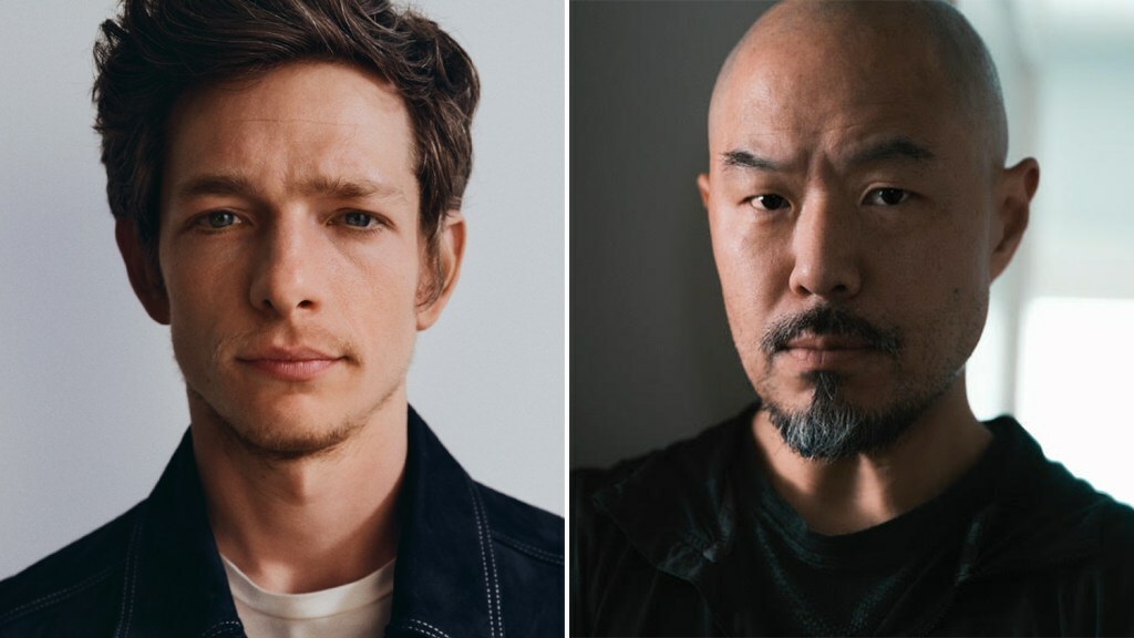 Mike Faist and Hoon Lee