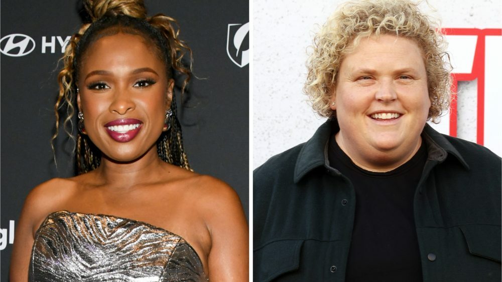 Jennifer Hudson and Fortune Feimster