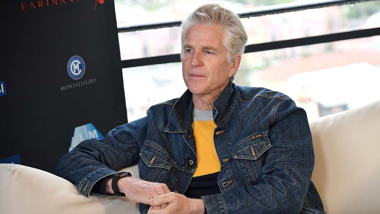 Matthew Modine