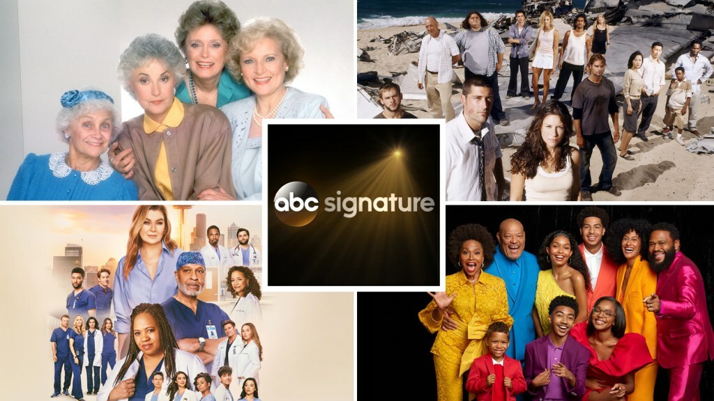 'Golden Girls,' 'Lost,' 'Black-ish' and 'Grey’s Anatomy'