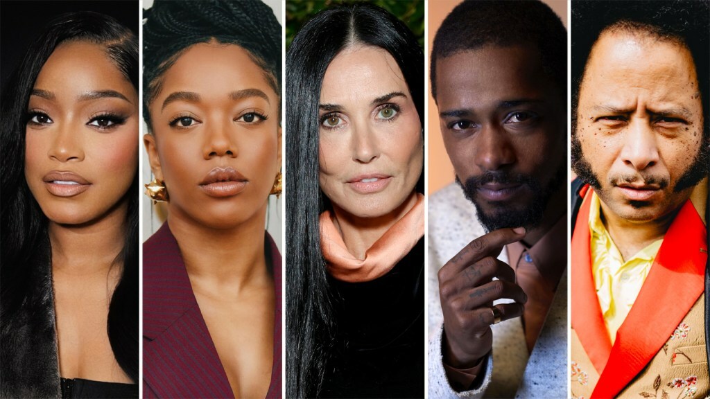 Keke Palmer And Demi Moore To Star In Boots Riley's Next Movie 'I Love Boosters'