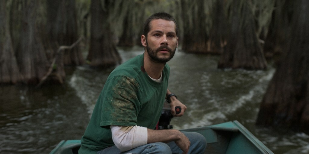 Dylan O'Brien in 'Caddo Lake'