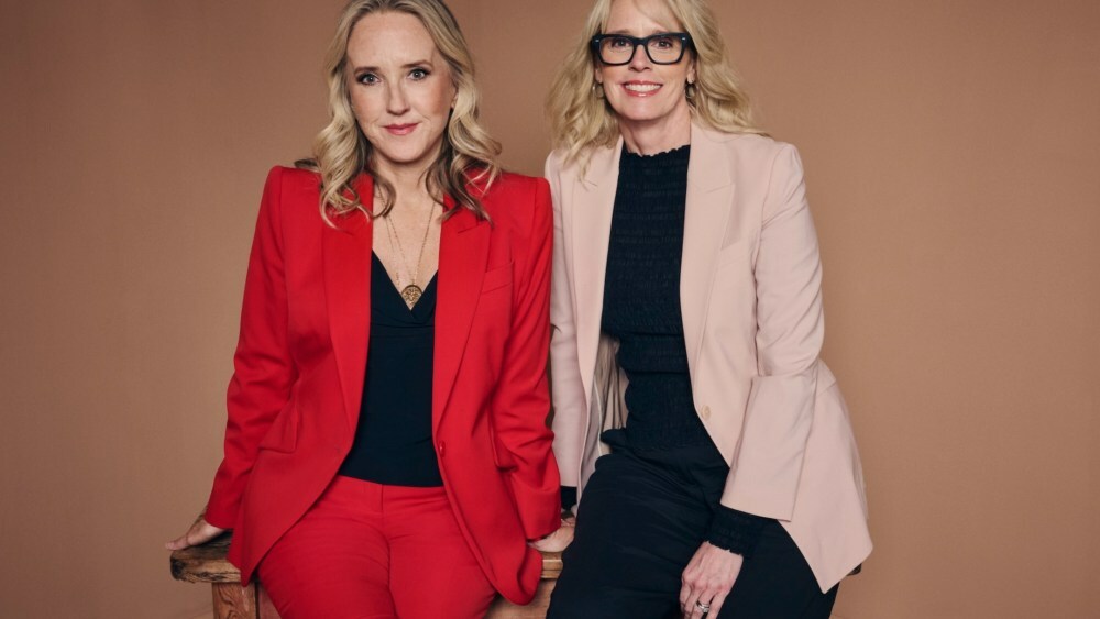 Jennifer Salke and Kelly Day