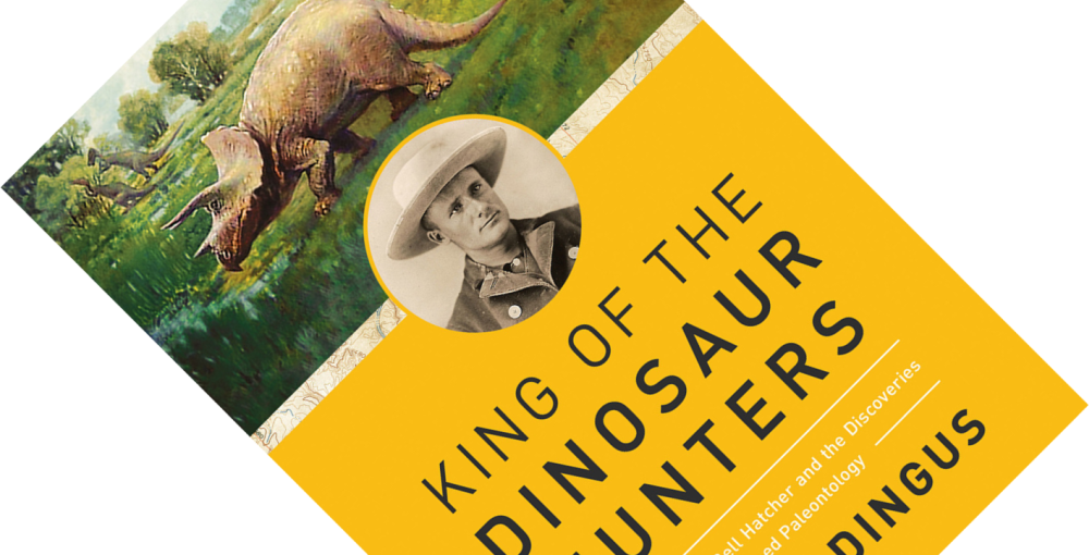 King of the Dinosaur Hunters