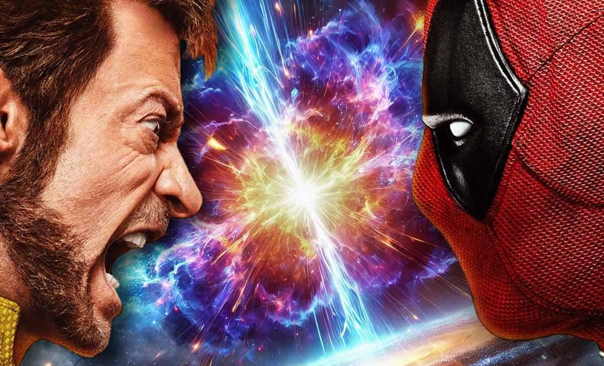 Profundo mensaje de Deadpool 3 (materia y antimateria)