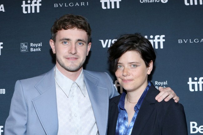 Paul Mescal, Charlotte Wells