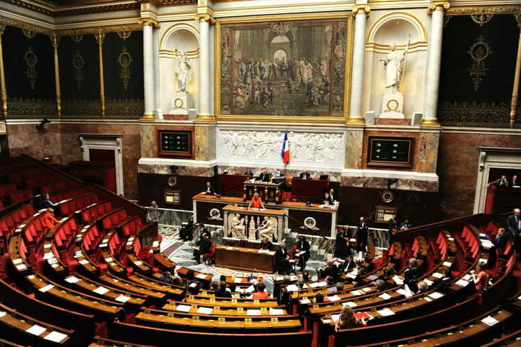 Un député propose un amendement visant à taxer les gros services Internet