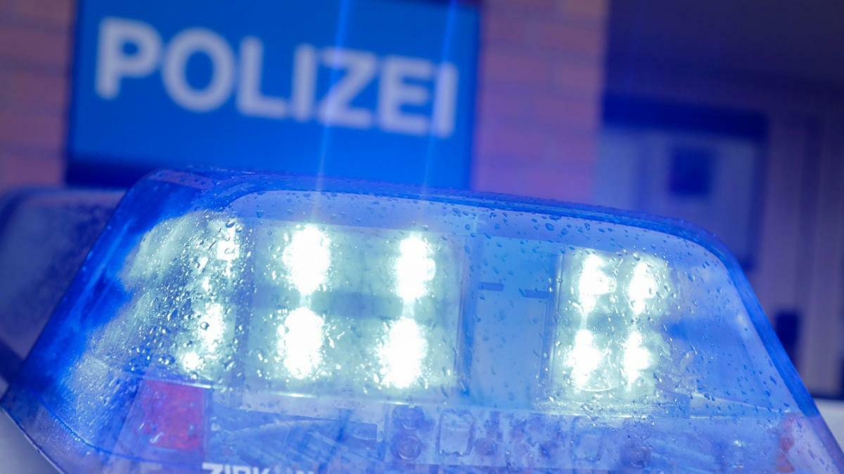 Am Freitagabend musste die Polizei zu der Demo in Osnabrück anrücken.