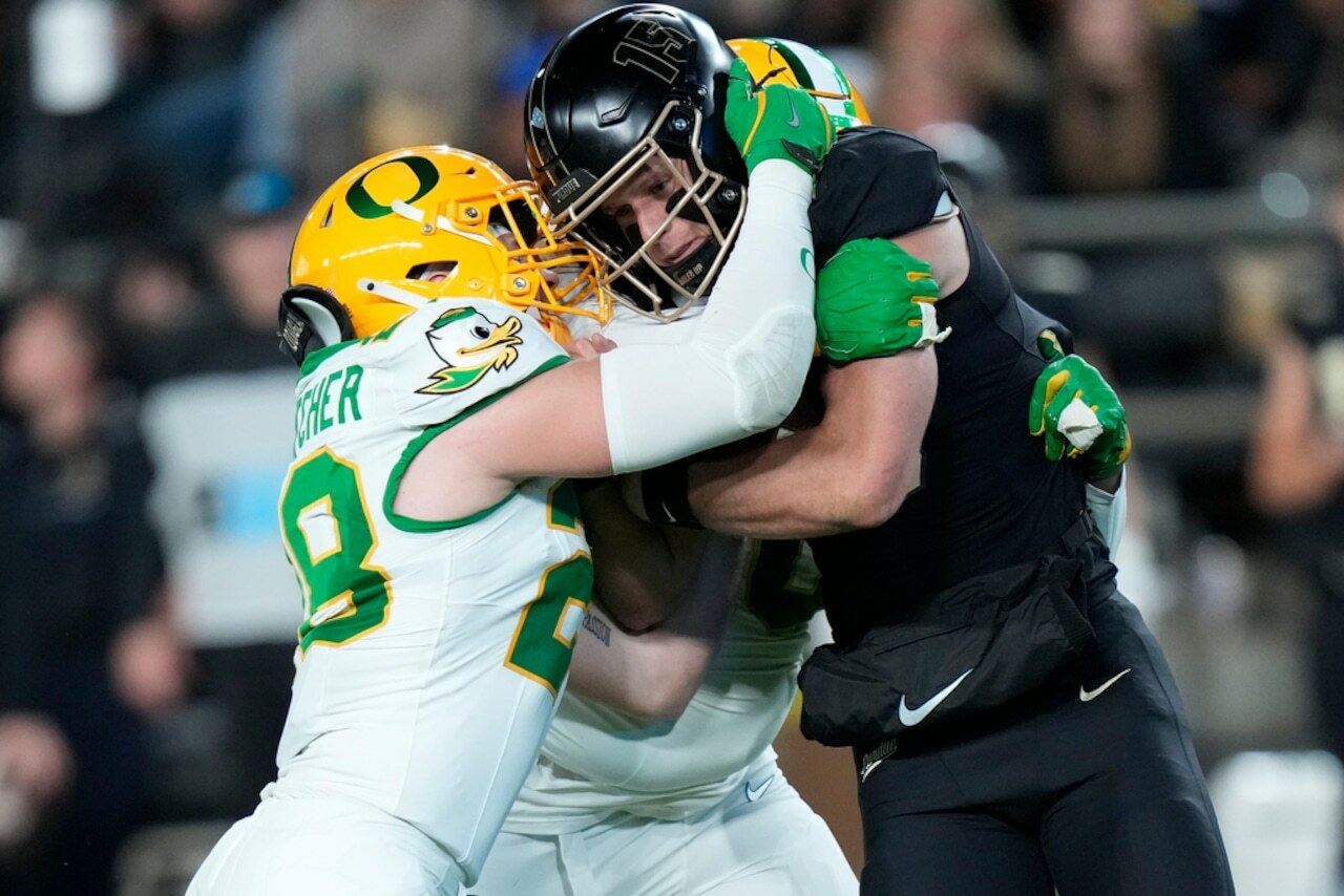 What they’re saying nationally, in West Lafayette after No. 2 Oregon football defeated Purdue - What they’re saying nationally, in West Lafayette after No. 2 Oregon football defeated Purdue