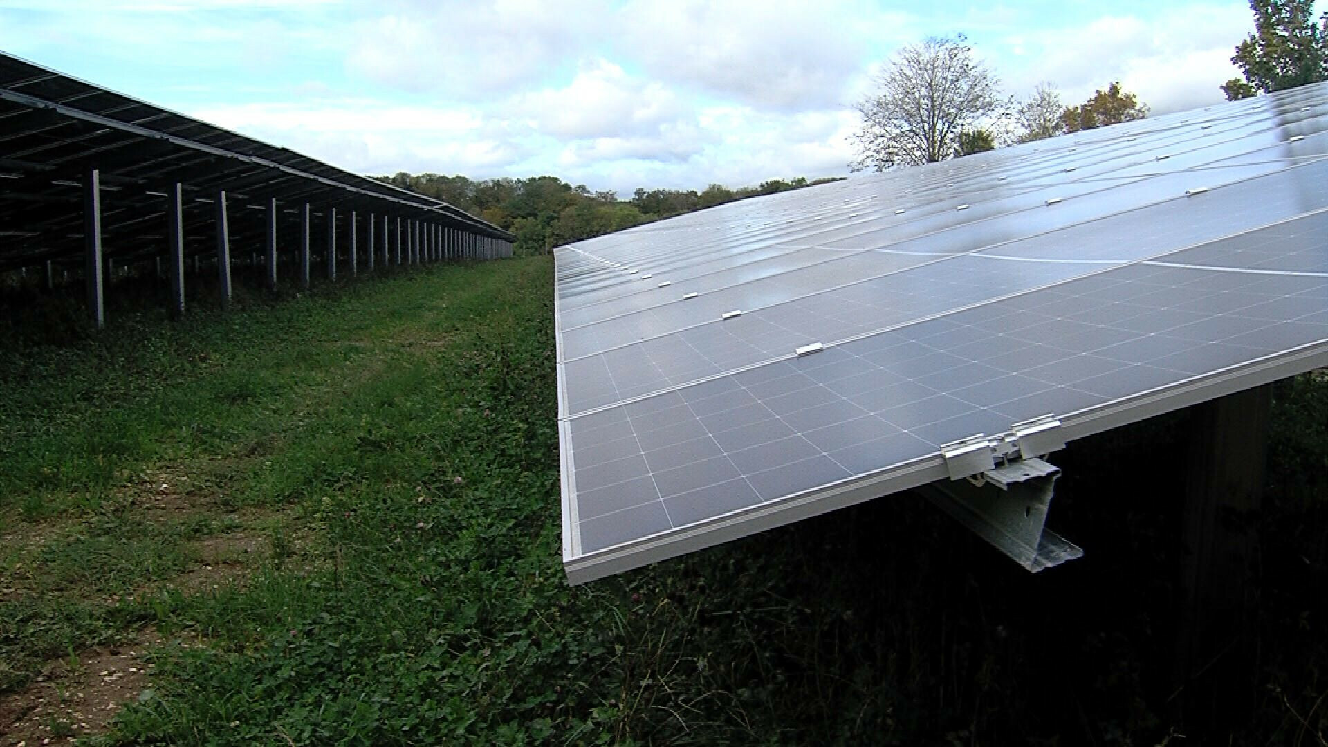 Solarpark Buttenhausen