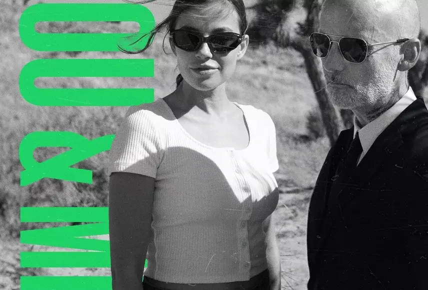 You & Me (SG Lewis Remix) by Moby X Anfisa Letyago. Art by Defected Records