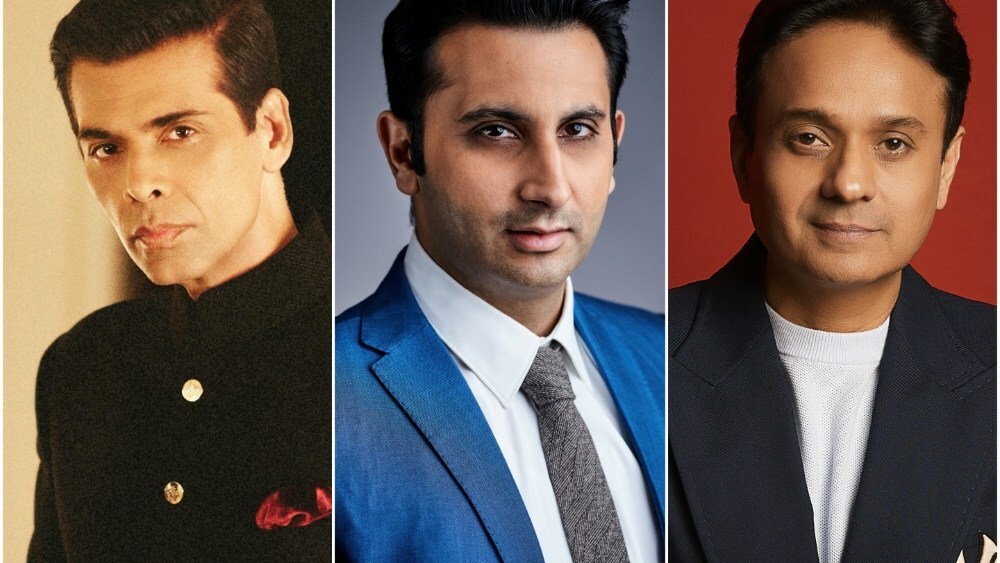 Karan Johar Adar Poonawala Apoorva Mehta