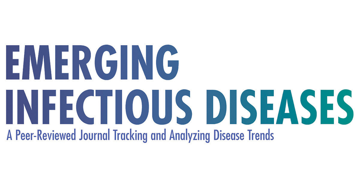 Emerging Infectious Diseases journal logo