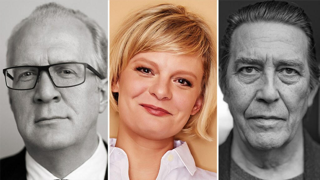 'East Of Eden': Tracy Letts, Martha Plimpton, Ciarán Hinds Among 5 Cast
