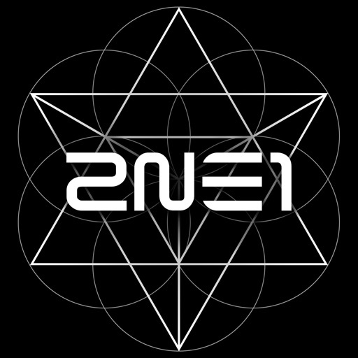 Image for Happy by 2NE1