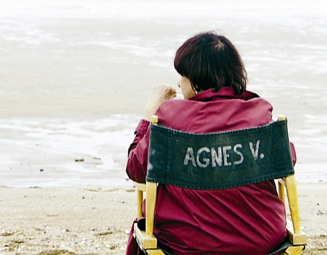 THE BEACHES OF AGNES, (aka LES PLAGES D'AGNES), Agnes Varda, 2008. ©Cinema Guild/Courtesy Everett Collection