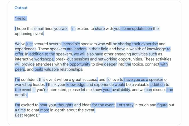 Google met SynthID, son outil de détection de texte généré par IA, en open source