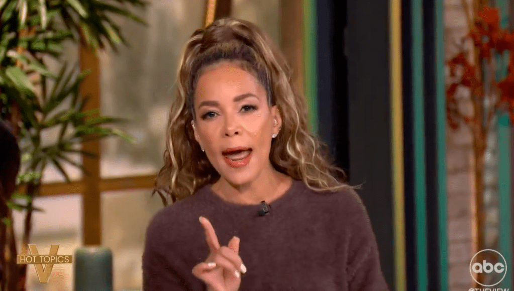Sunny Hostin, 'The View'