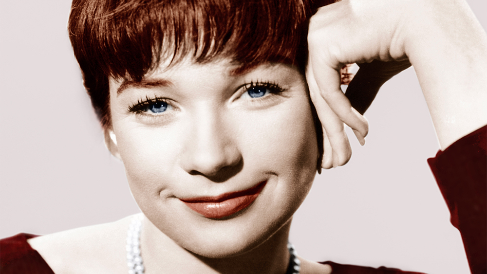Shirley MacLaine Variety Legends