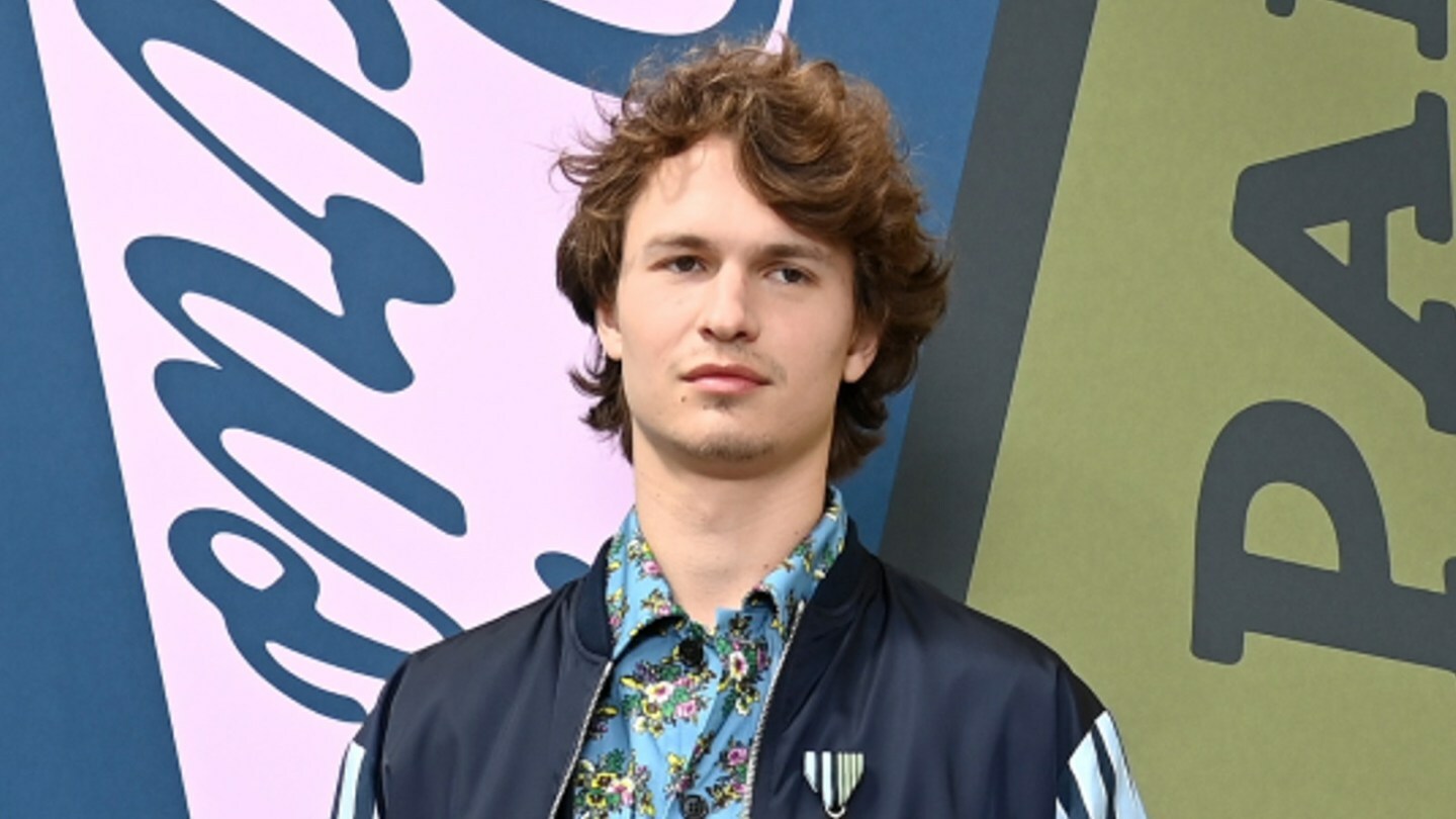 Ansel Elgort