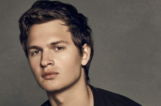 Ansel Elgort