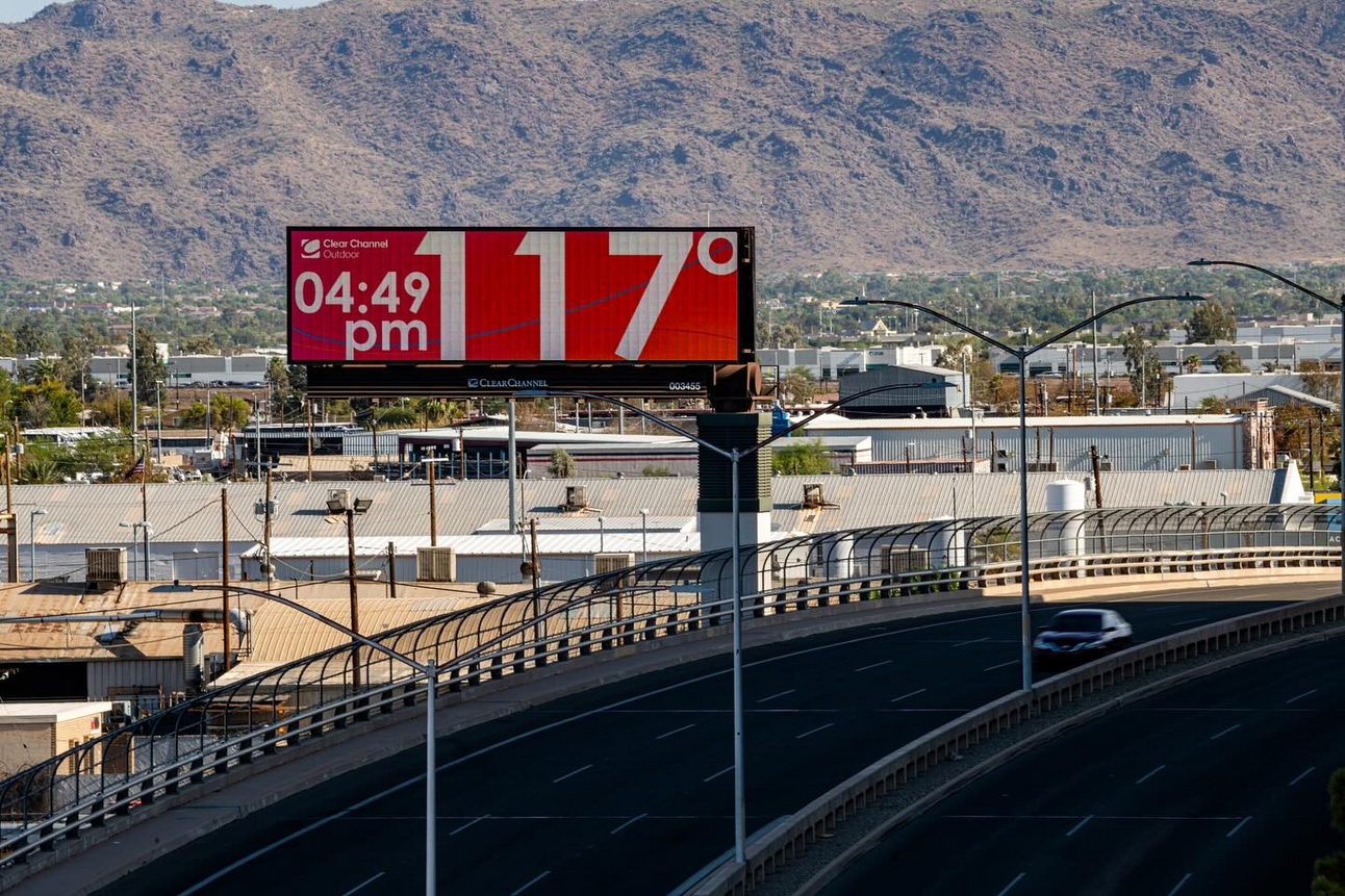 Climate hawks look to take the state legislature and the AZ Corporation Commission