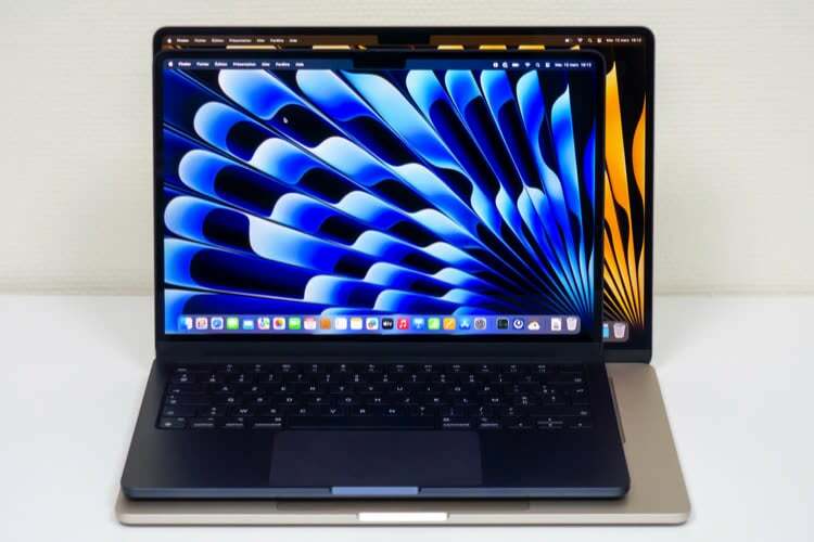 Refurb : le MacBook Air M3 16/512 Go descend à 1 349 €