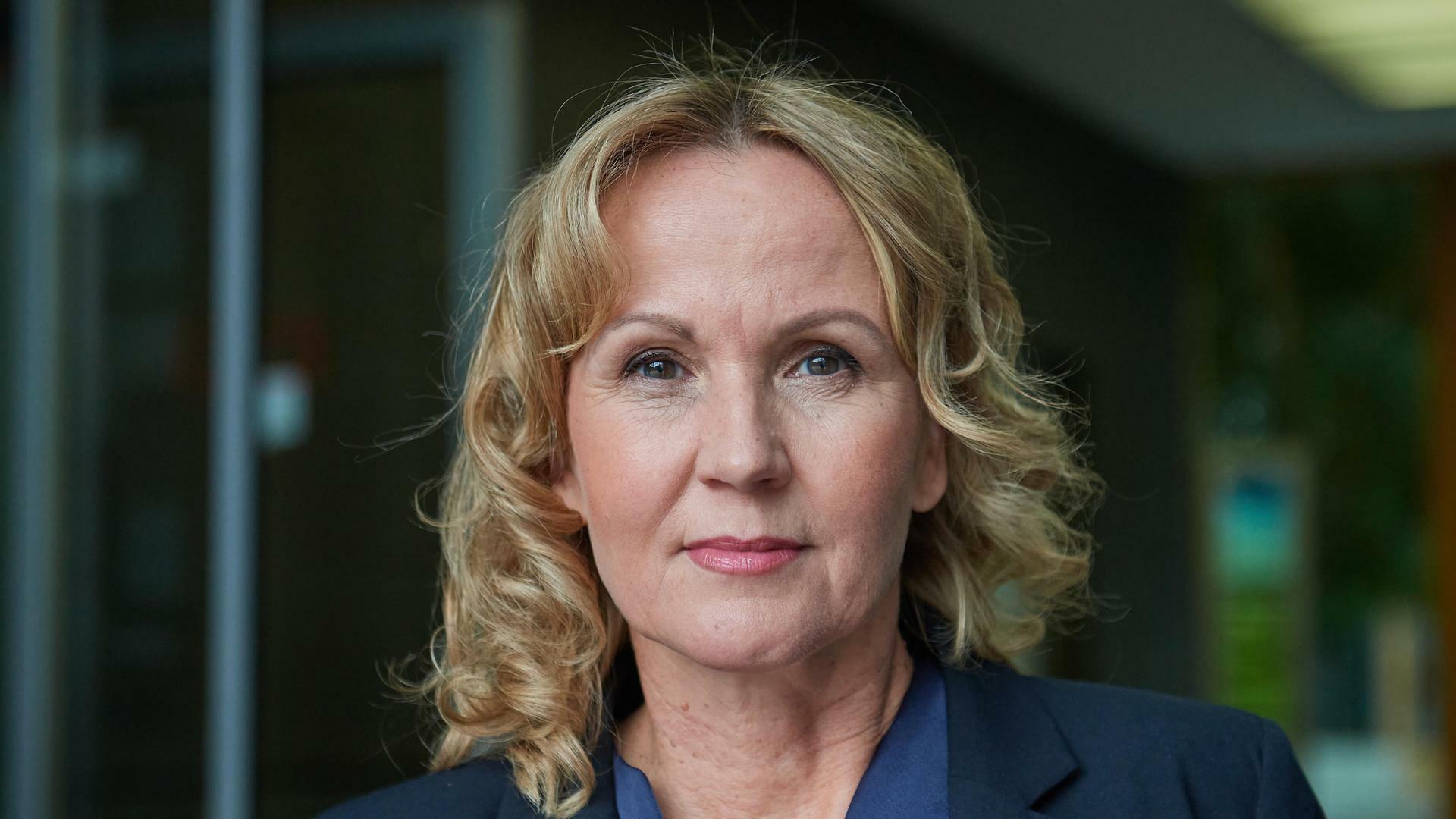 Die grüne Bundesumweltministerin Steffi Lemke

