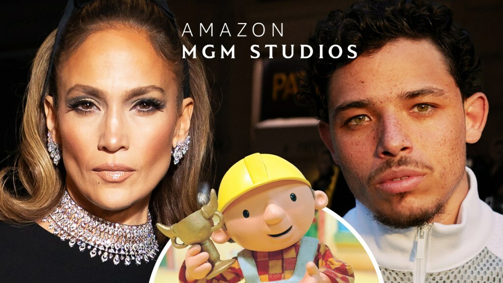Jennifer Lopez Produced 'Bob The Builder' Movie Heading to Amazon MGM Studios