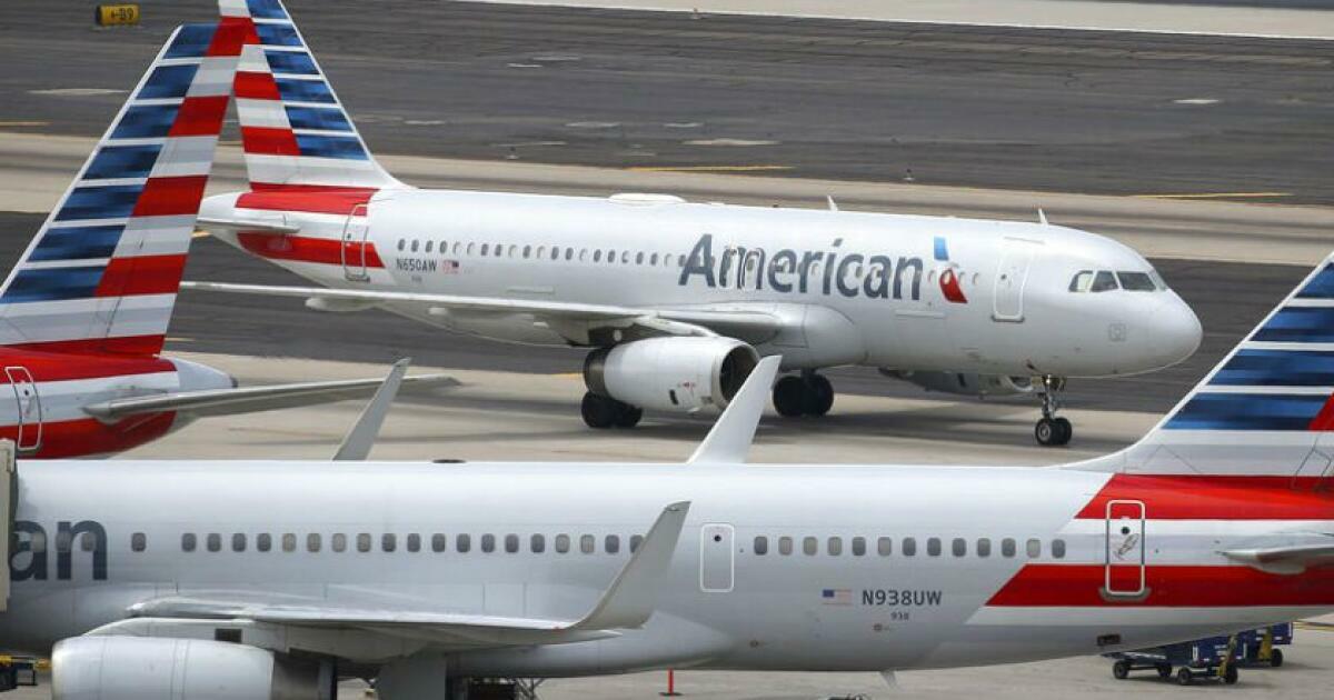 A mechanic accused of sabotaging an American Airlines flight said a monthslong dispute between the airline and the mechanics' union had affected him financially.