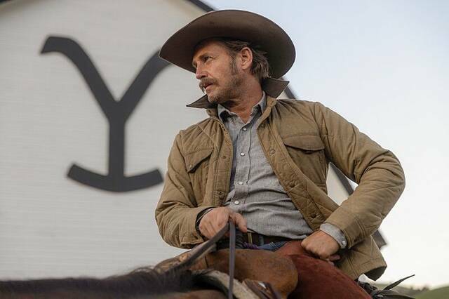 &ldquo;Yellowstone&rdquo; returns on Paramount Network for new episodes on Nov. 10.