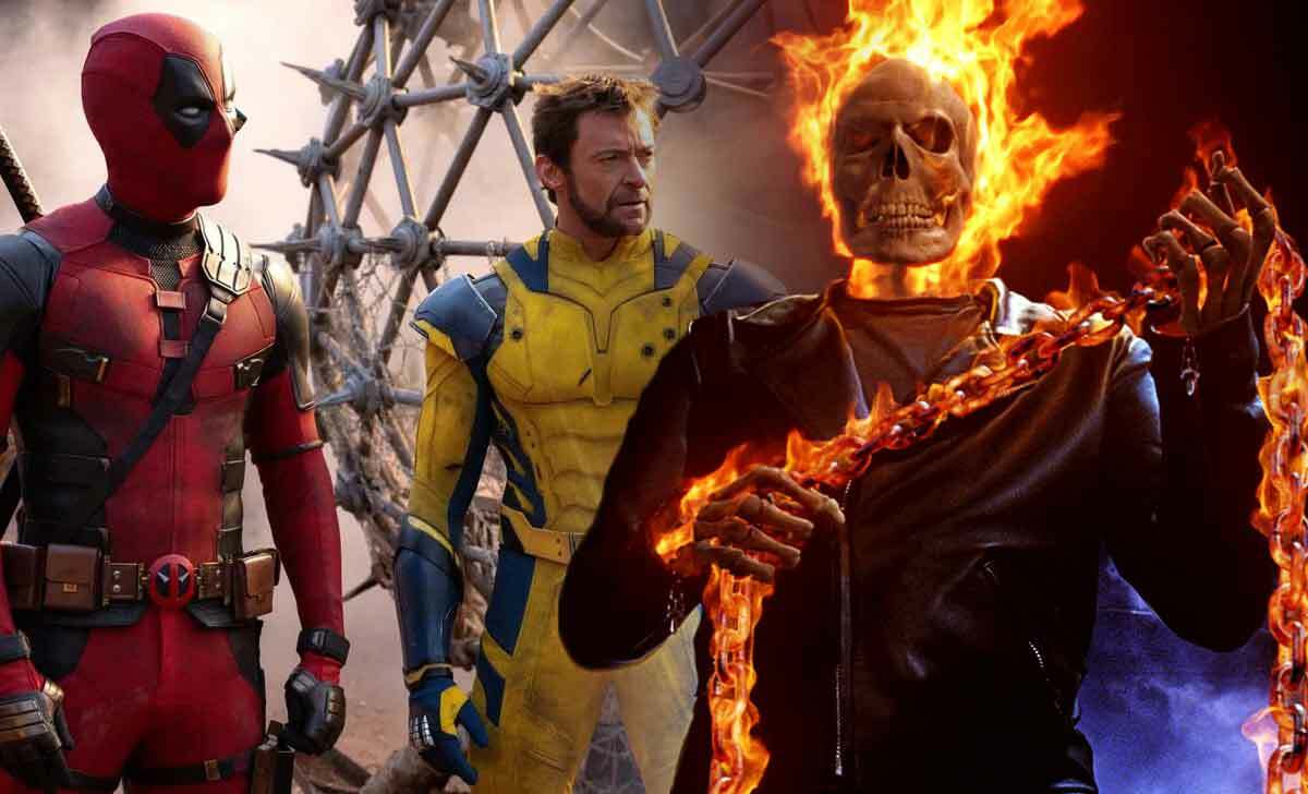 Ghost Rider de Nicolas Cage estuvo cerca de Deadpool 3