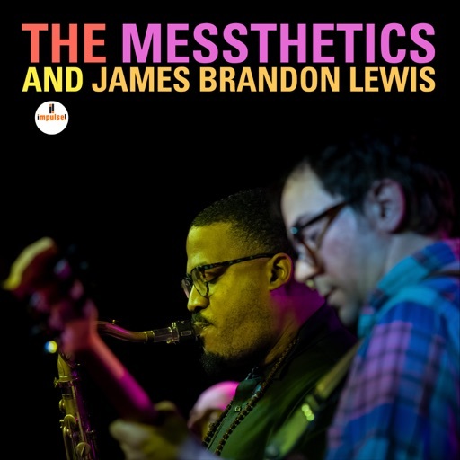 Image for Emergence by The Messthetics & James Brandon Lewis