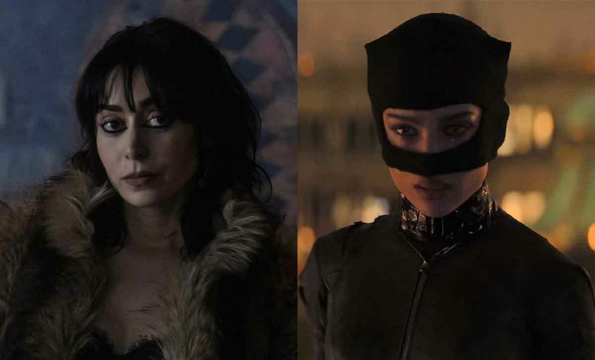 El Pingüino quiere hacer equipo con Catwoman