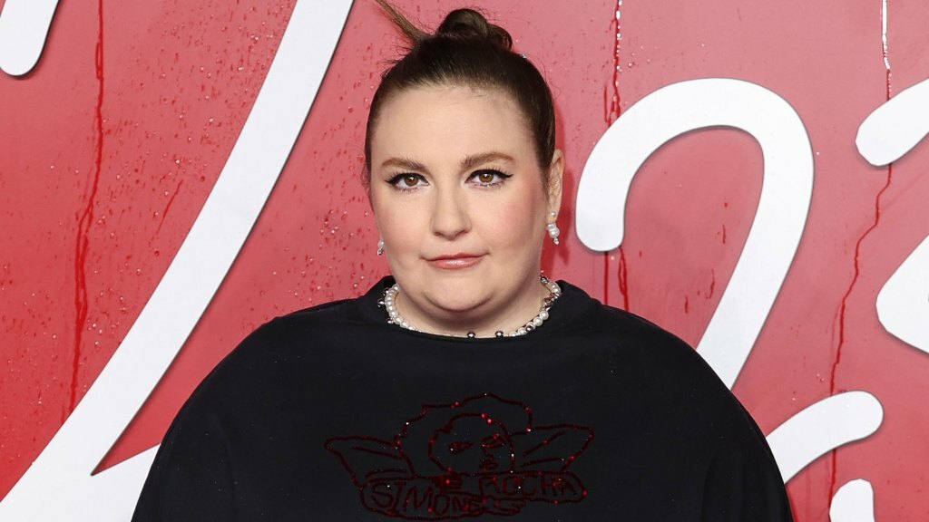 Lena Dunham