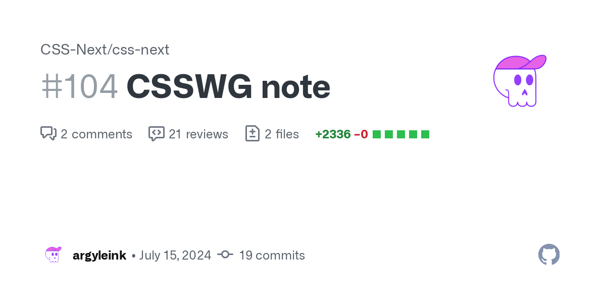 fixes #103
draft preview: https://css-levels.netlify.app/
todo:

 fix formatting of all the tables
 review text with the group
 update verbiage to use the word &quot;eras&quot; more
 PR an edit tha...