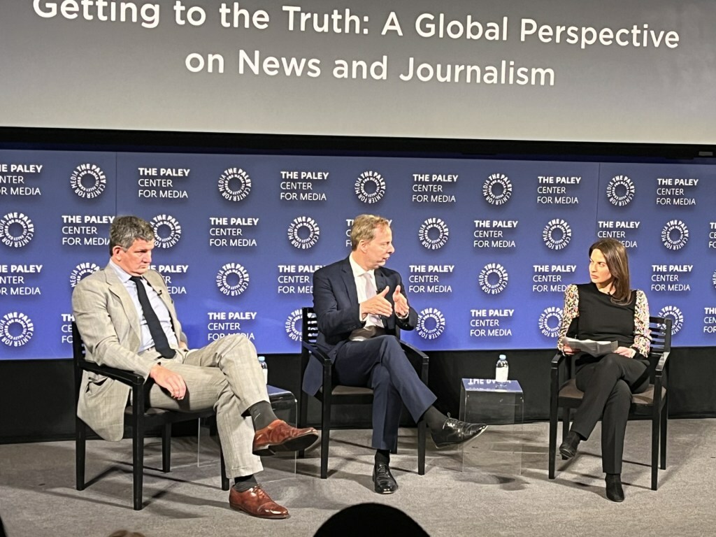Media CEOs Weigh In On Washington Post And LA Times Non-Endorsements Of Kamala Harris