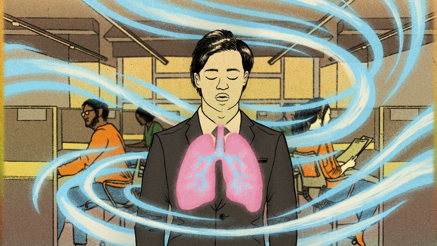 (AP Illustration/Annie Ng)