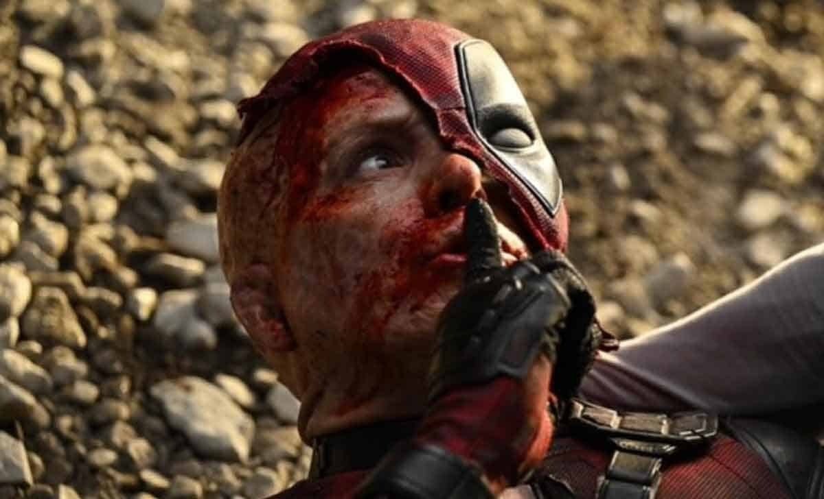 Deadpool y Thor Marvel Studios