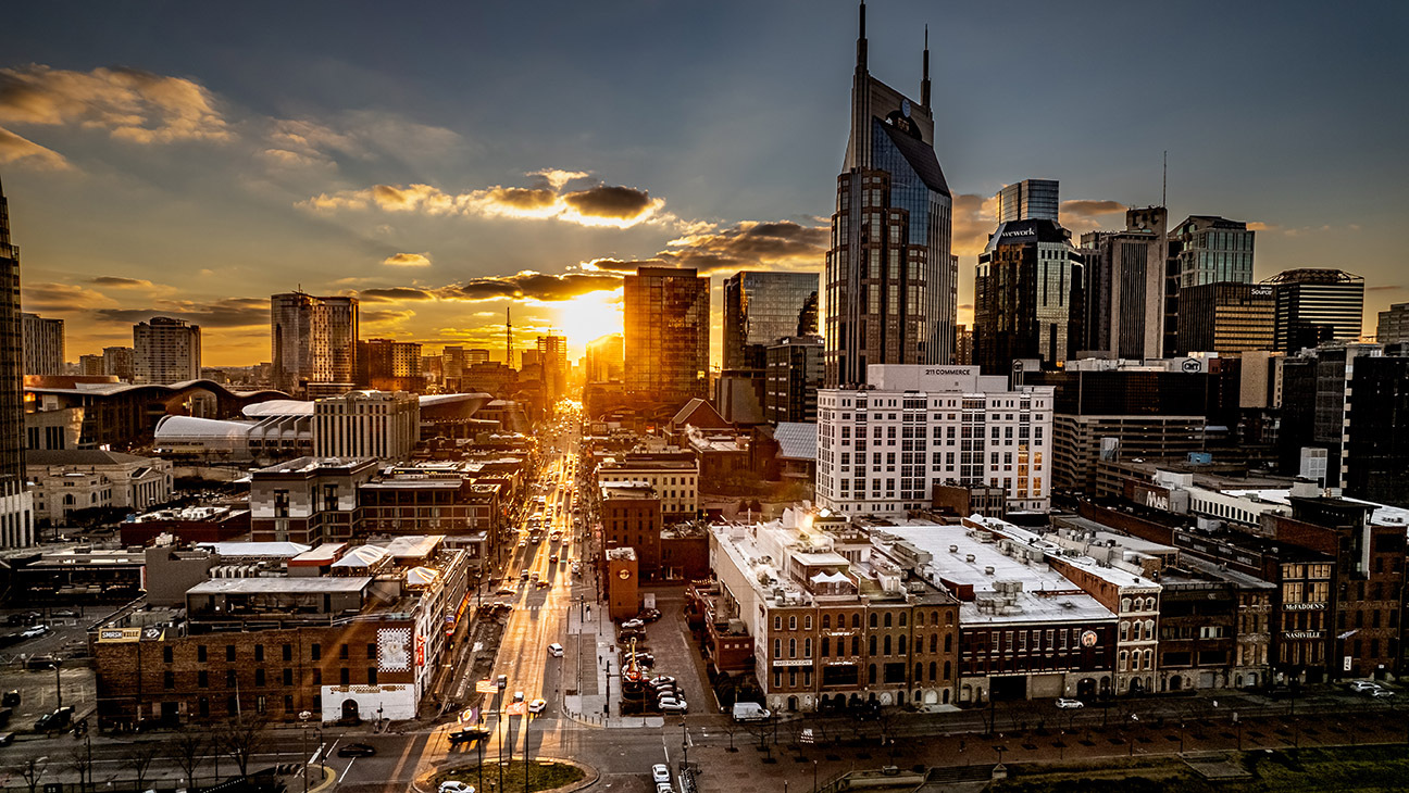 Nashville Skyline