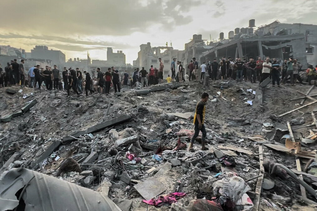 Israeli military officials have confirmed that the northern part of Gaza will remain uninhabitable following Israel's brutal attacks on the region.