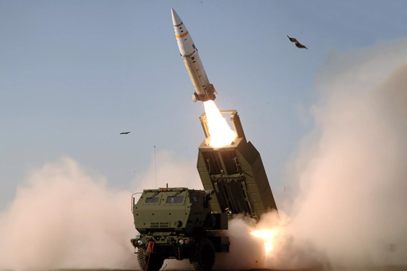 Україна вперше вдарила ATACMS по росії та планує знищити кримський міст, — ЗМІ